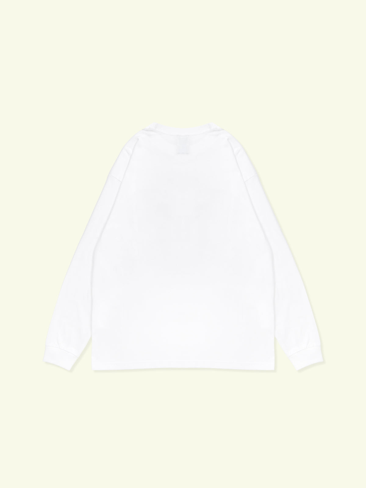 LOGO L/S TEE