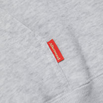 F.O.P Oversized Hoodie [Ash Gray]