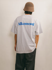 Logo Tee [Ash Gray]