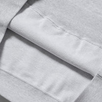 Logo Oversized Hoodie [Ash Gray]