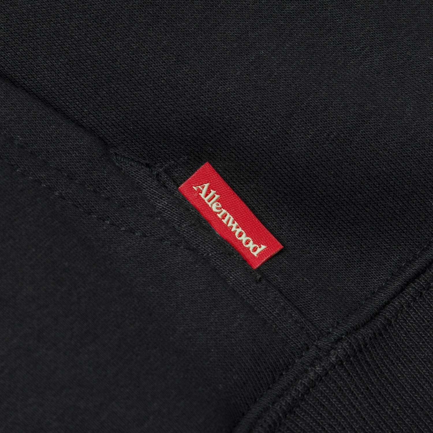 F.O.P Oversized Hoodie [Black]