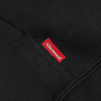 F.O.P Oversized Hoodie [Black]