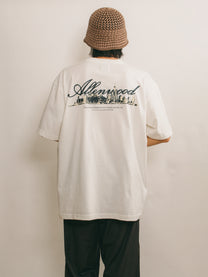 "Home" Tee [Ivory]