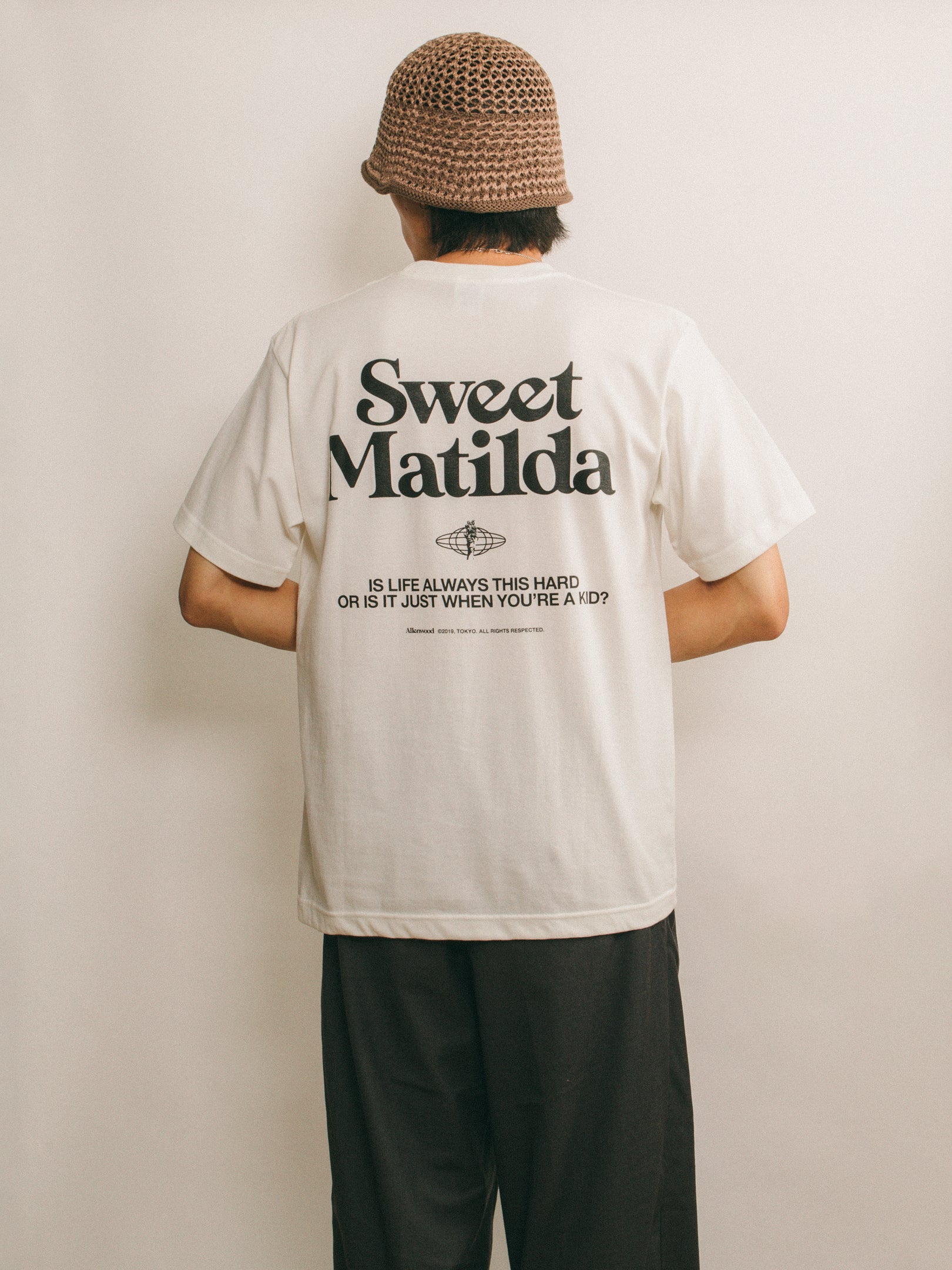 Sweet Matilda Tee
