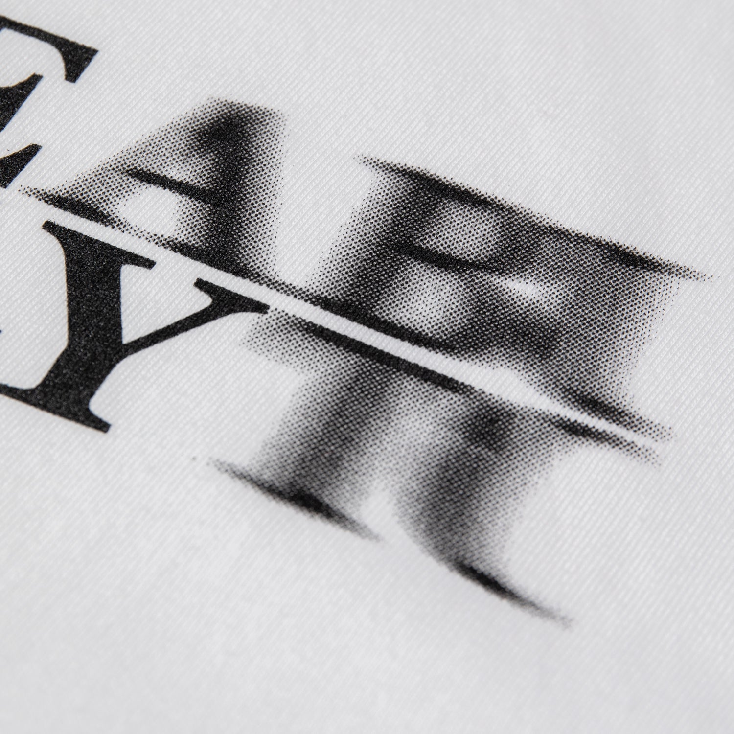 Forget Me Not T-shirt [White]