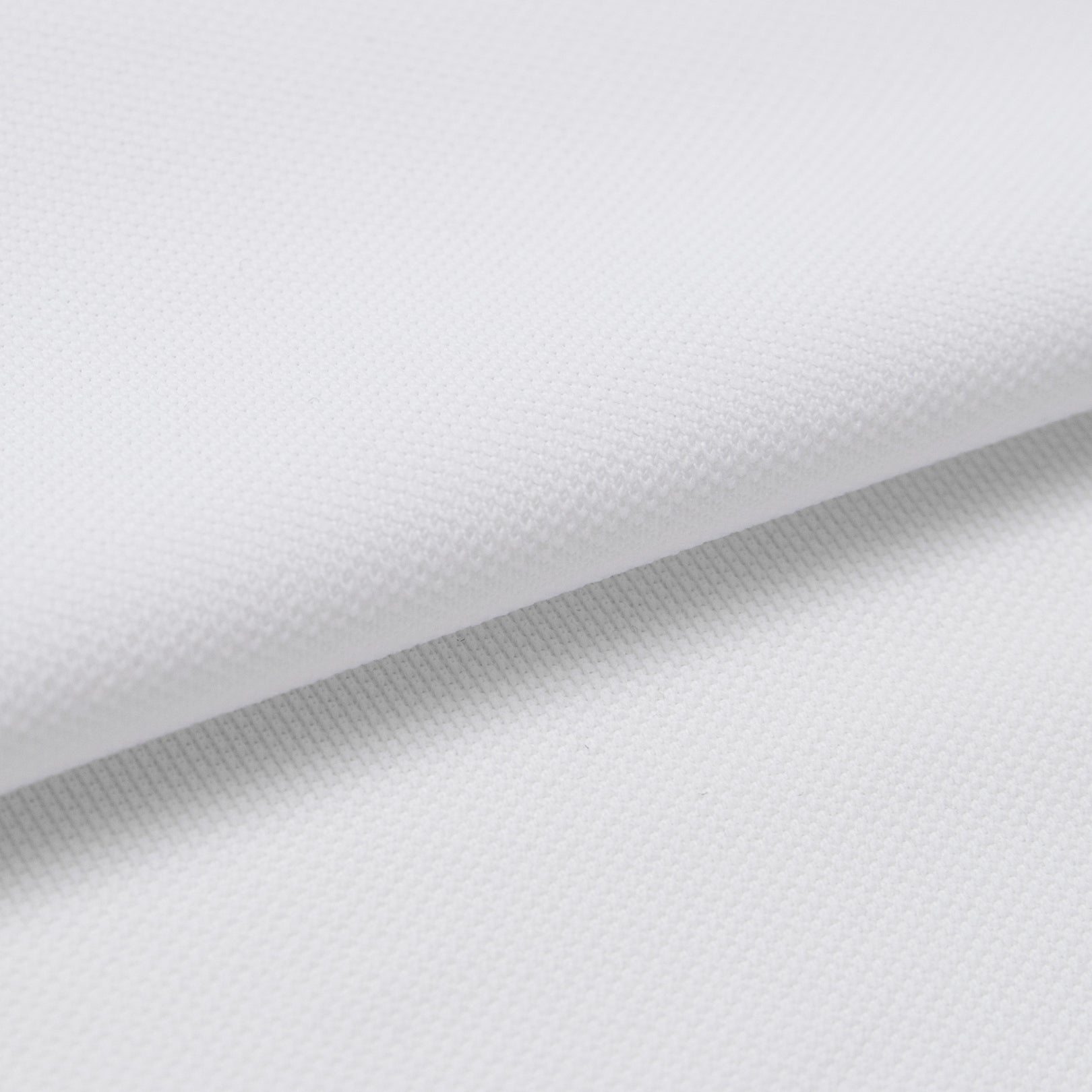Dry L/S Polo [White]