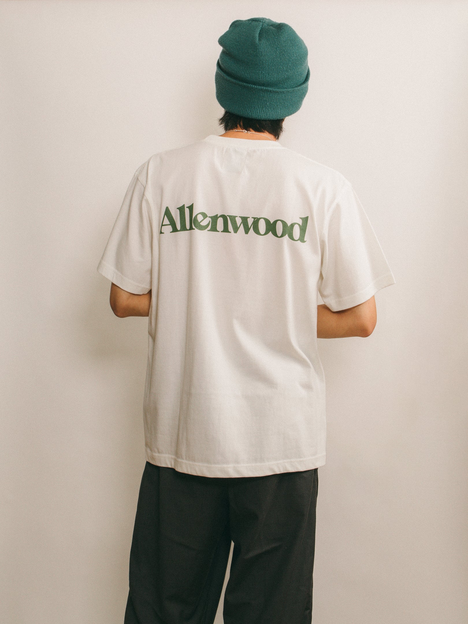Logo Tee [Vanilla]