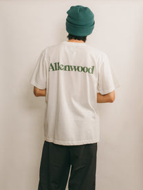 Logo Tee [Vanilla]