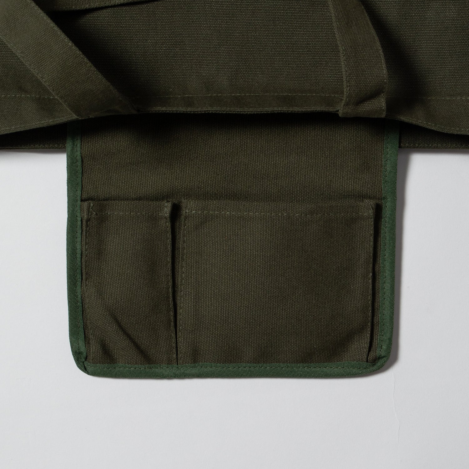 Logo Tote [Olive]