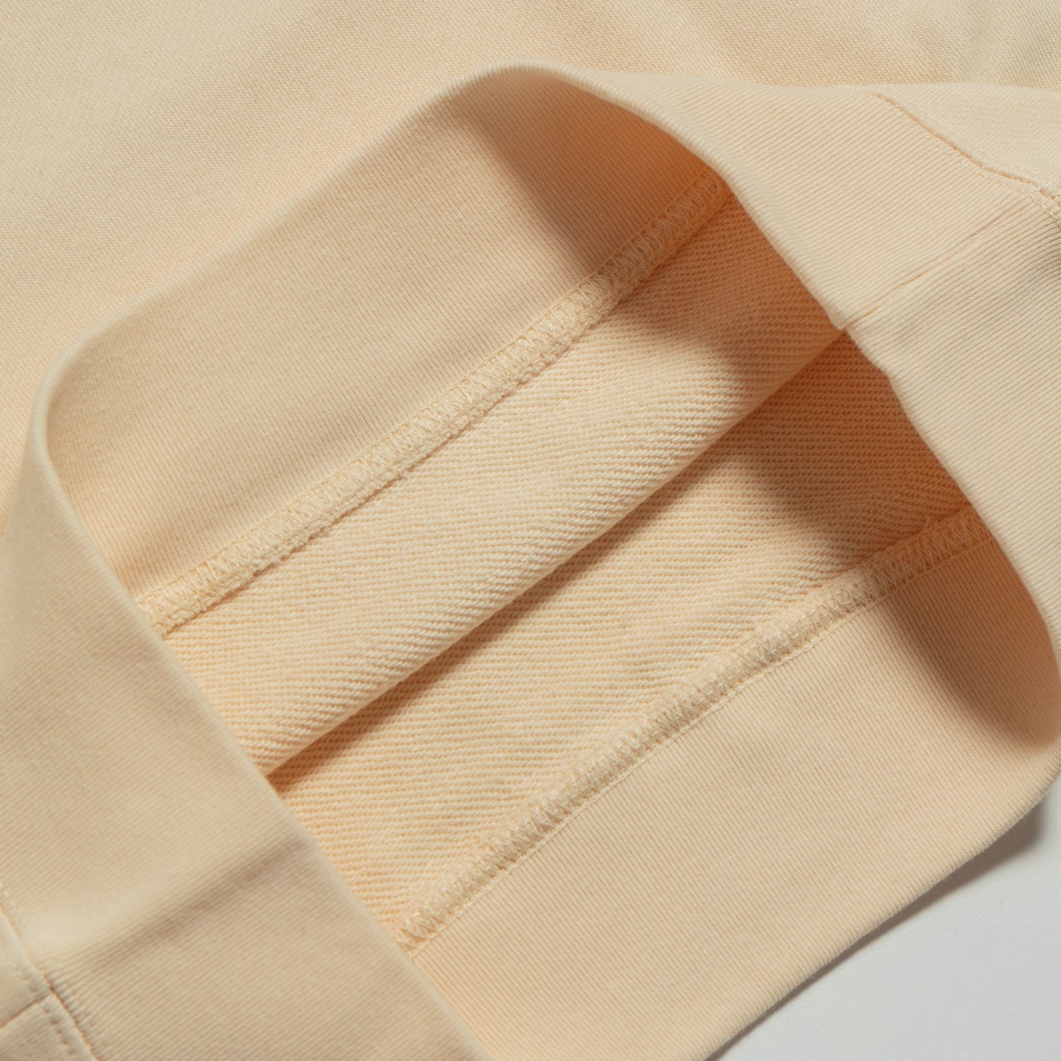 【Kids】 Logo Crew Sweat [Cream]