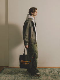 Logo Tote [Olive]