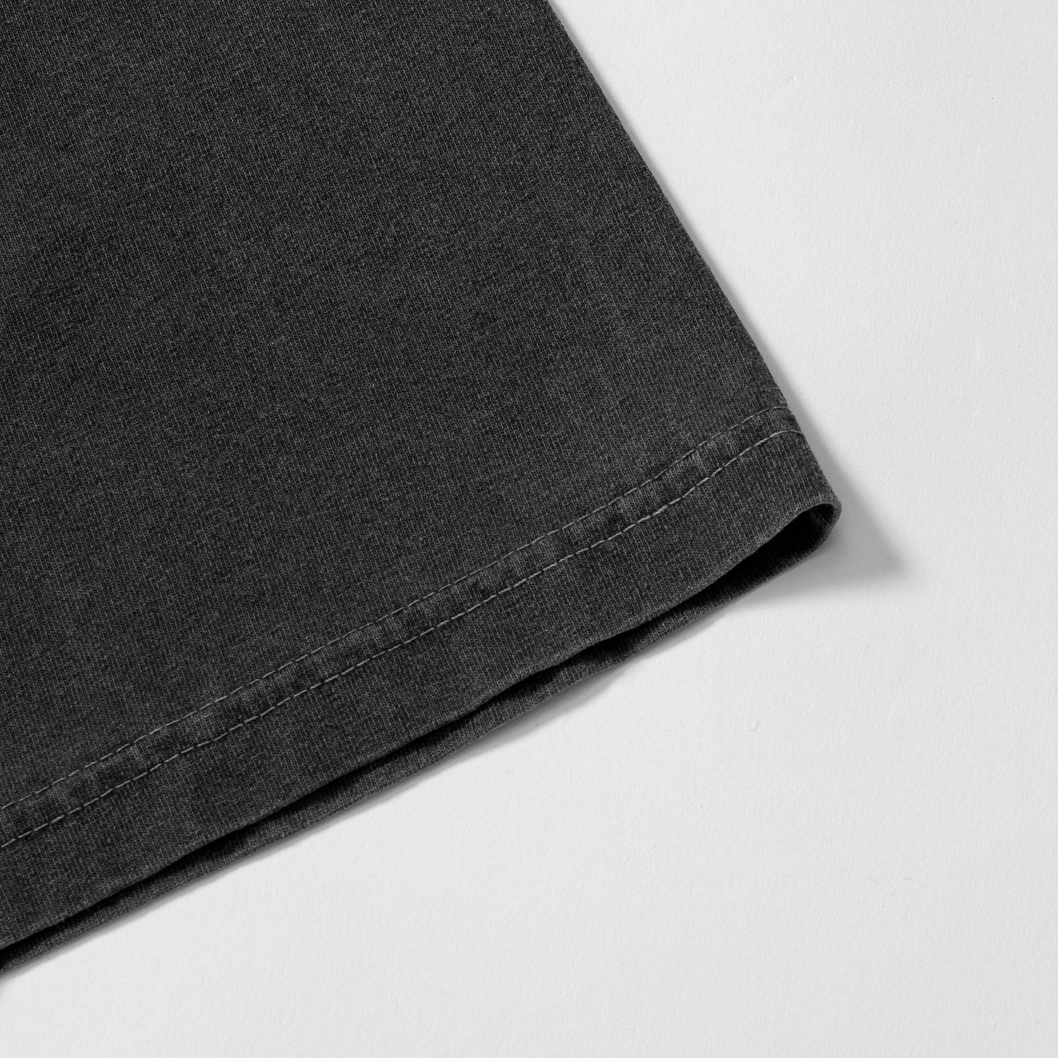 【PREMIUM BLACK】Logo Tee