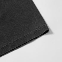 【PREMIUM BLACK】Logo Tee
