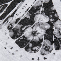 Forget Me Not T-shirt [Ash Gray]