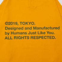 Liberty Logo Crew [Yellow]