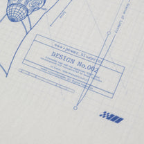 F.O.P Blueprint T-shirt