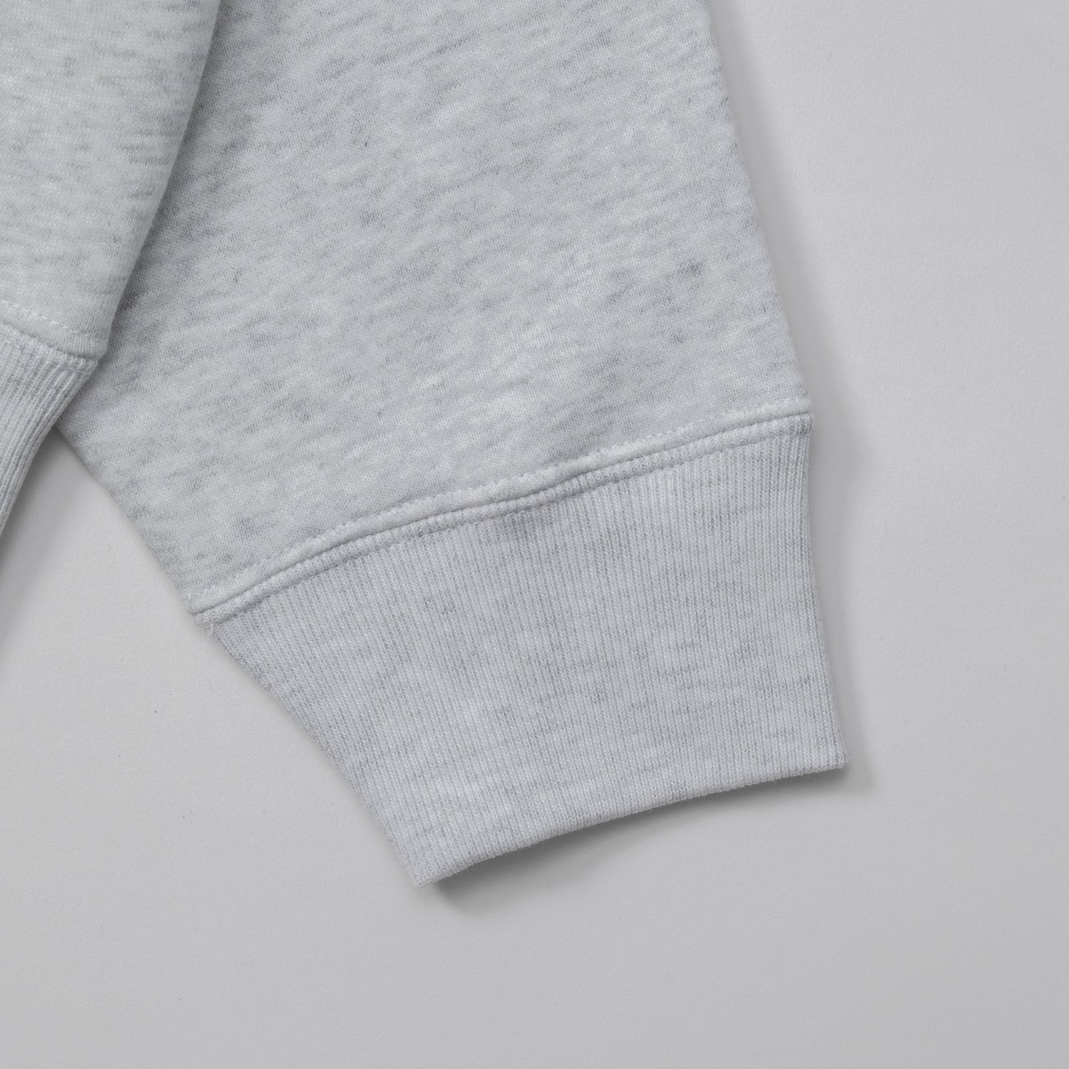 F.O.P Oversized Hoodie [Ash Gray]