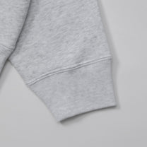 F.O.P Oversized Hoodie [Ash Gray]