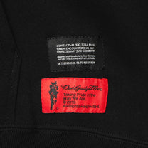 F.O.P Sweat Parka [Black]