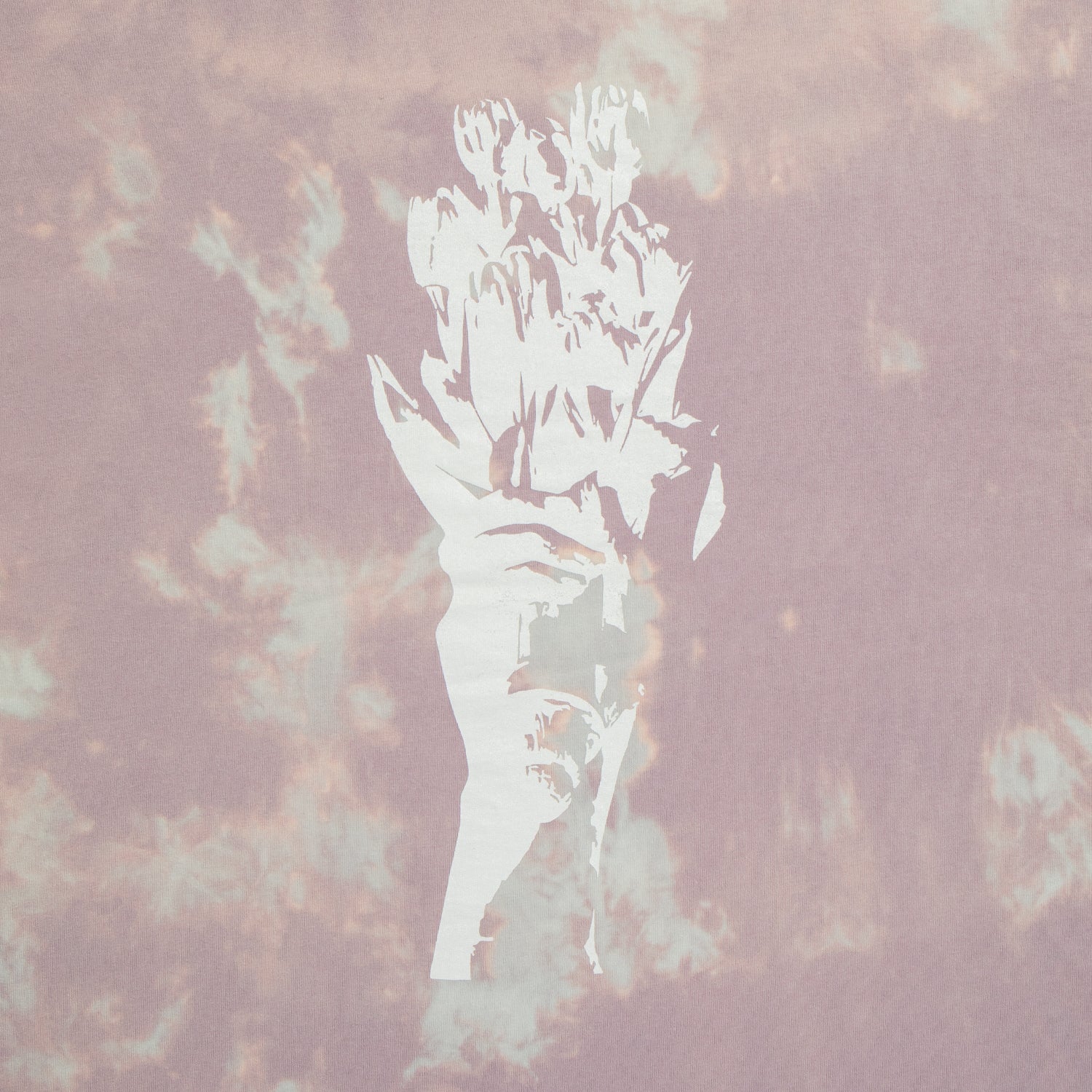 Bleach L/S T-shirt [Frost Purple]