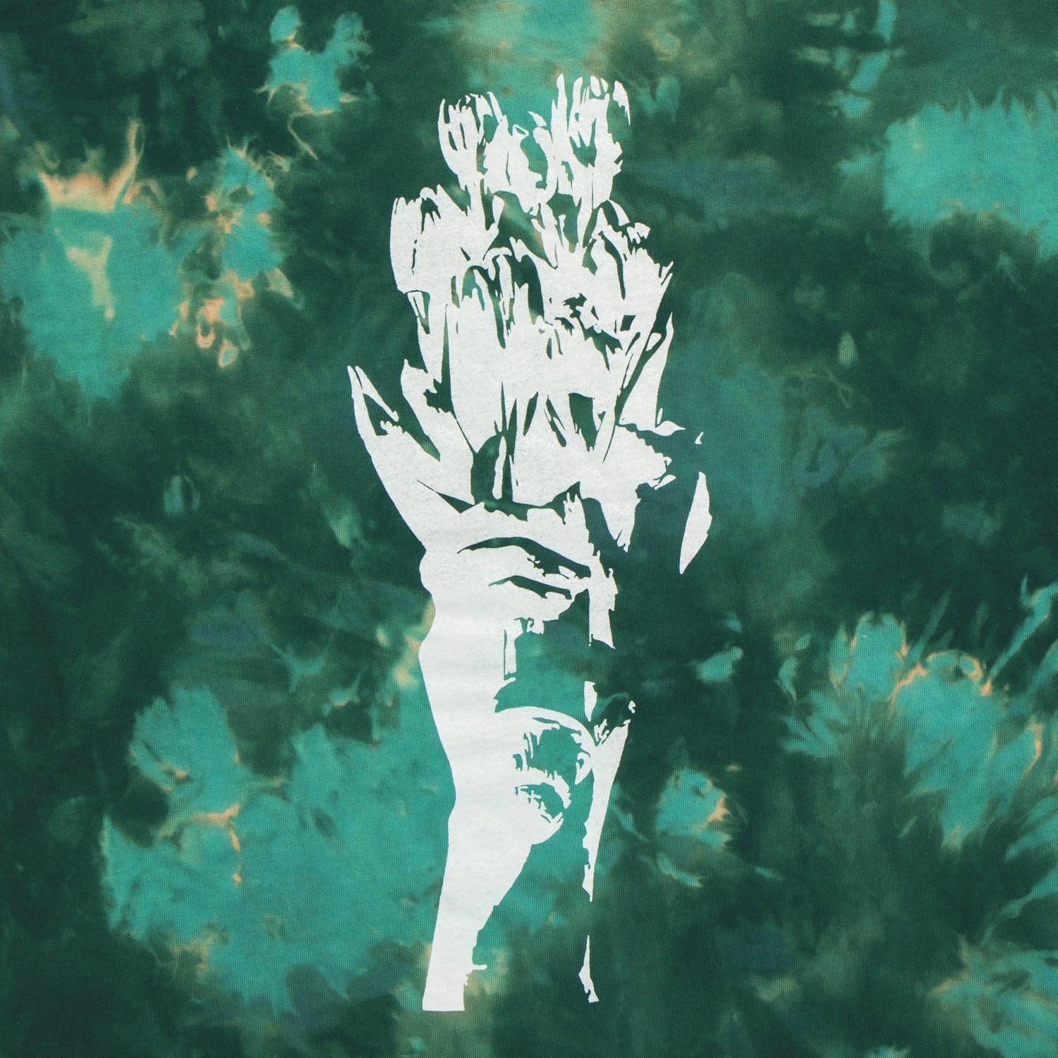 Bleach L/S T-shirt [Billiard Green]