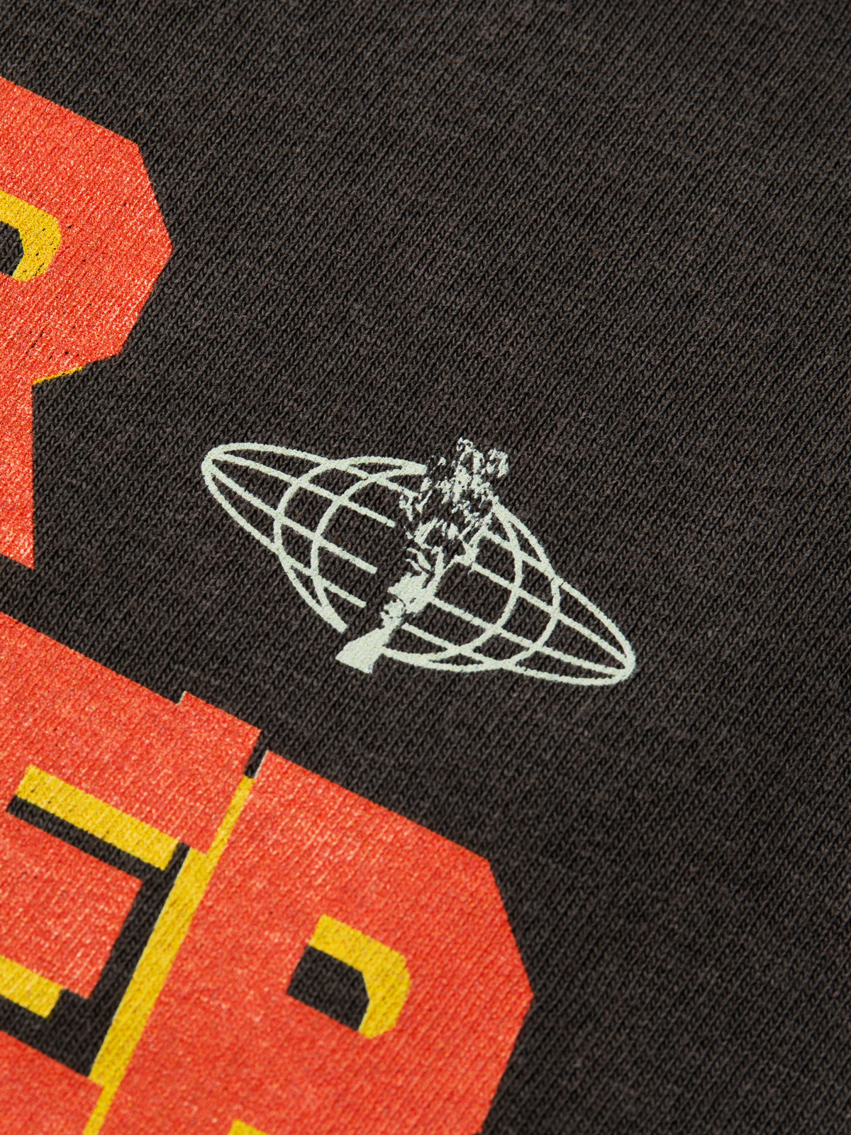 F.O.P FADE WASHED L/S TEE