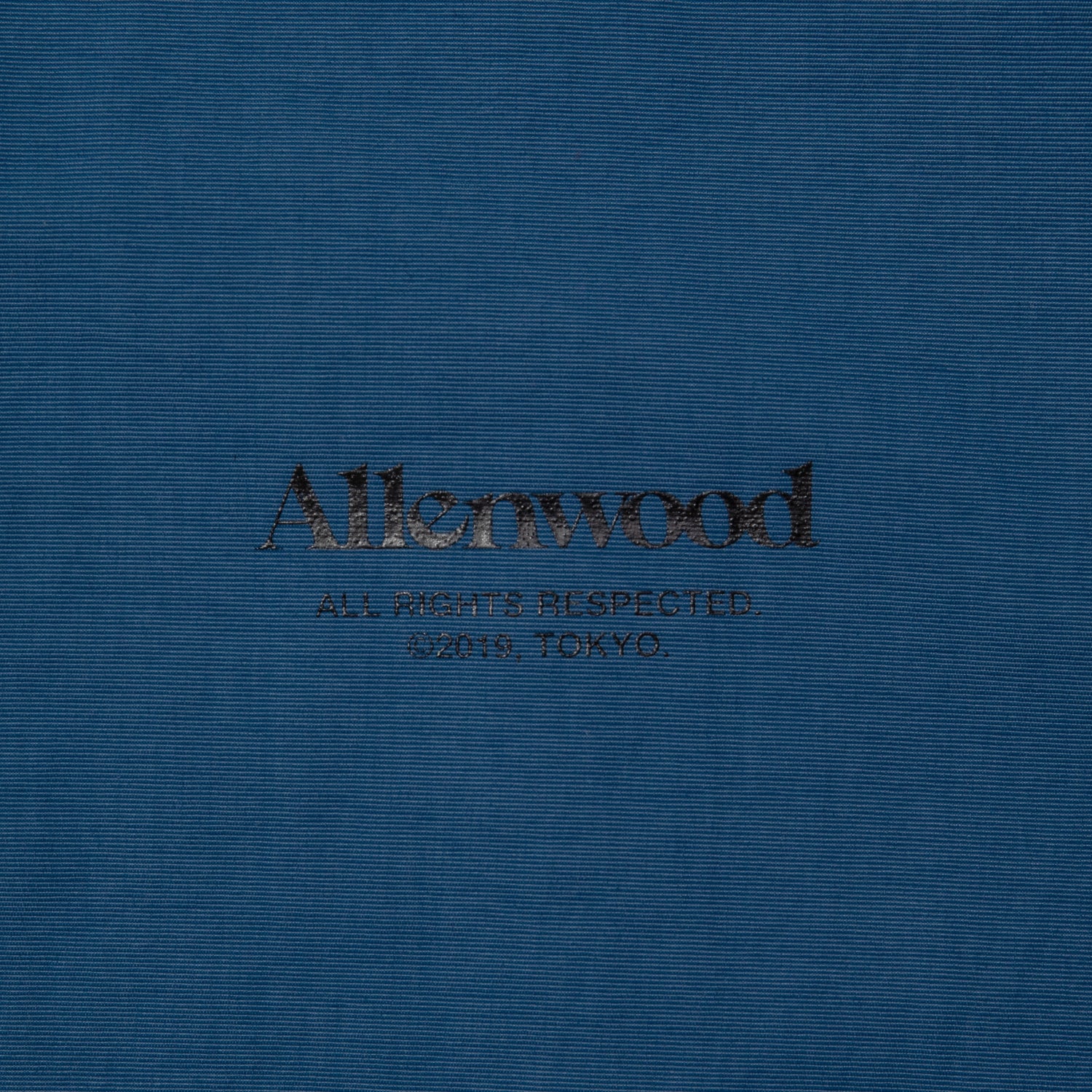 Logo Reversible Jacket [Blue/Navy]