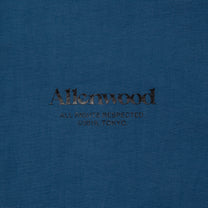 Logo Reversible Jacket [Blue/Navy]