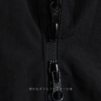 Cotton Like Nylon Jacket