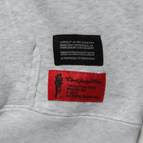 F.O.P Sweat Parka [Ash Gray]