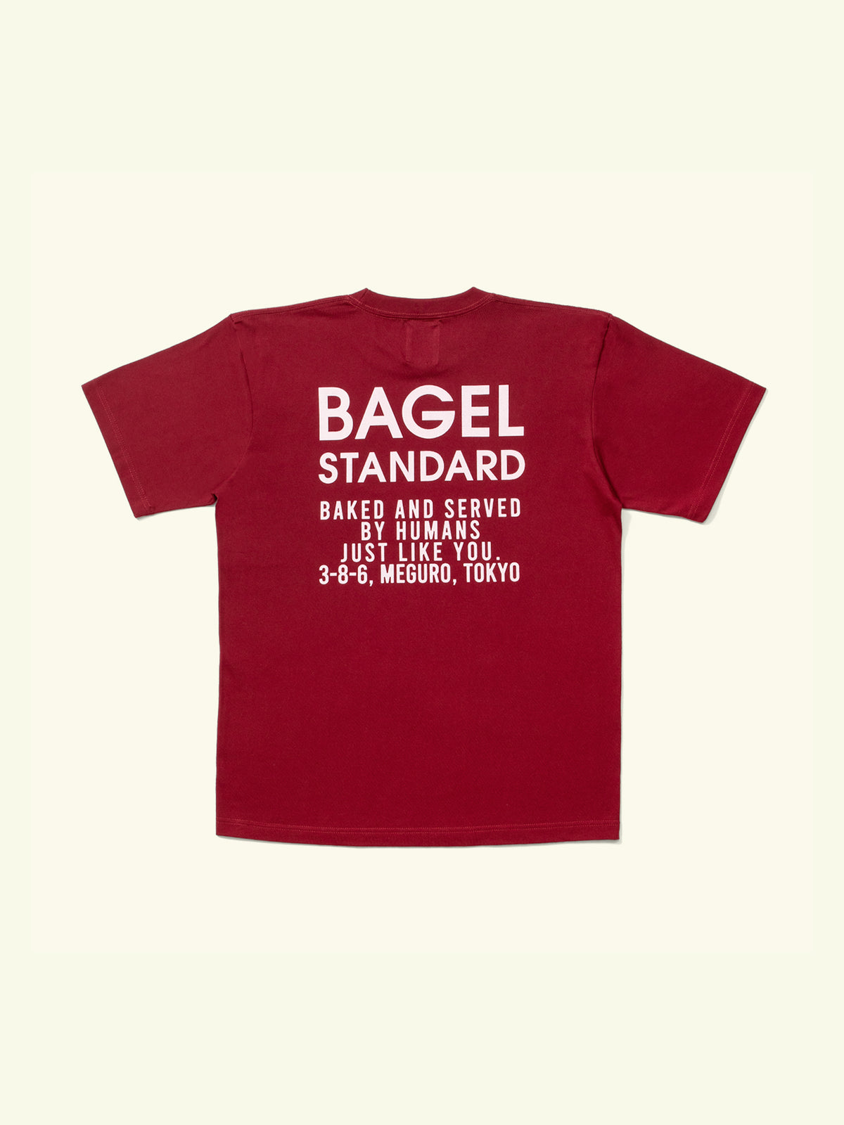 BAGEL STANDARD TEE