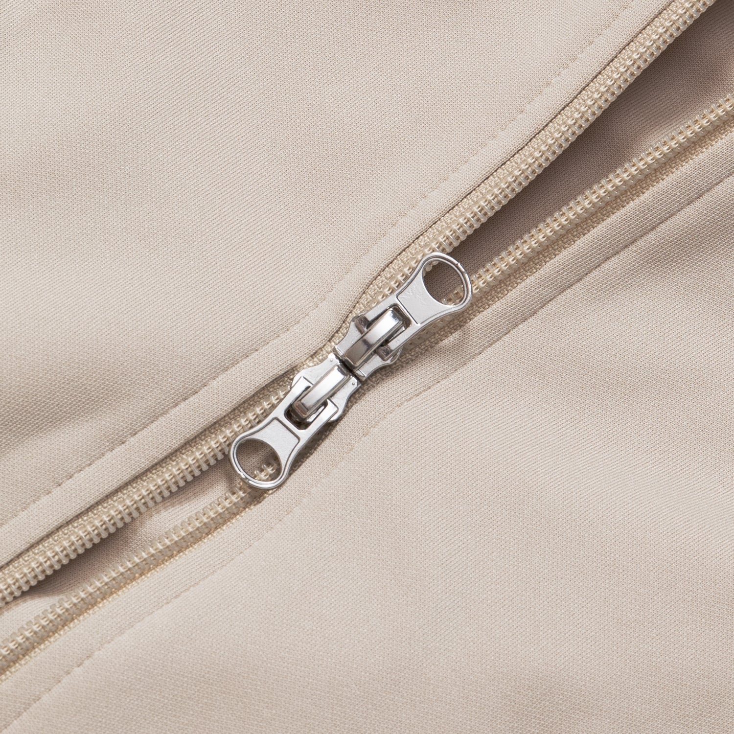 Classic Track Jacket [Sand/Brown]