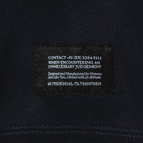 Sign of Bloom Crew Sweat [Navy]
