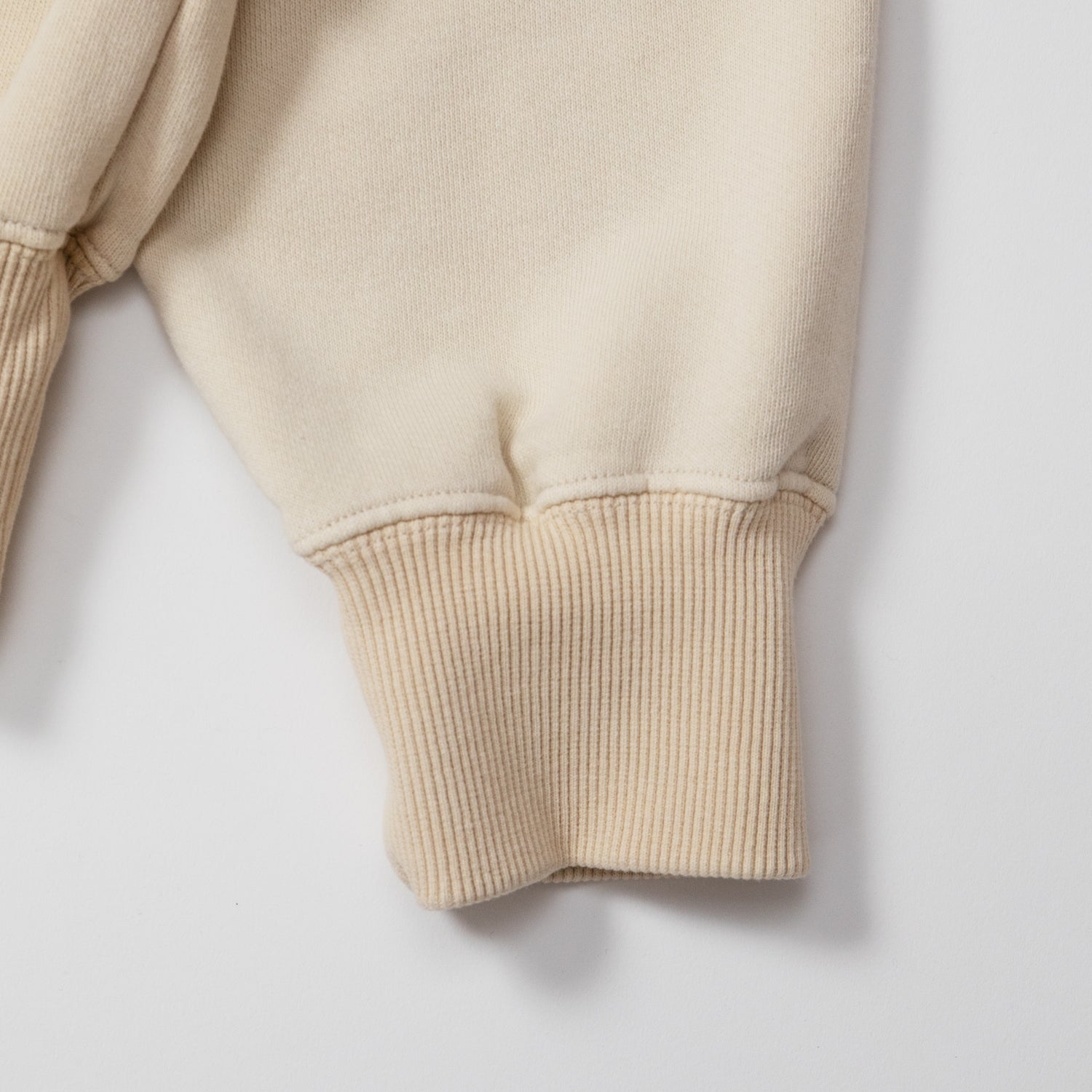 Liberty Logo Crew Sweat [Ivory]