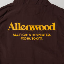 Nylon Packable Vest [Brown/Olive]