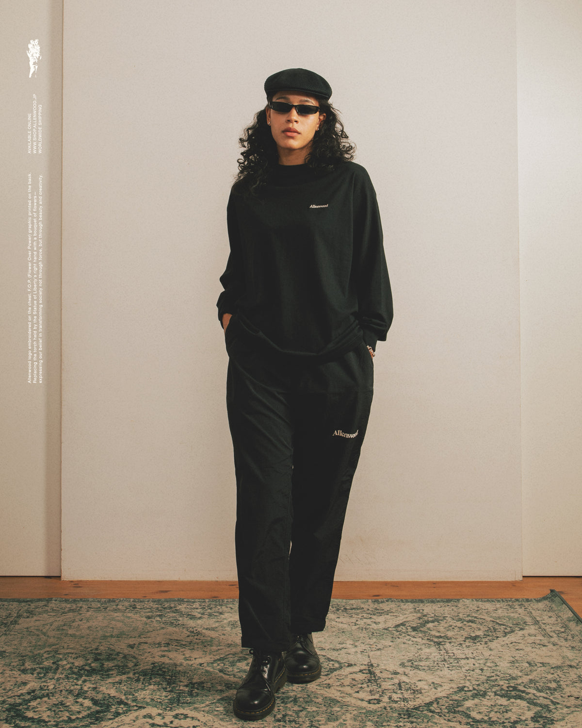 F.O.P L/S TEE