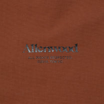 Logo Reversible Jacket [Orange/Brown]