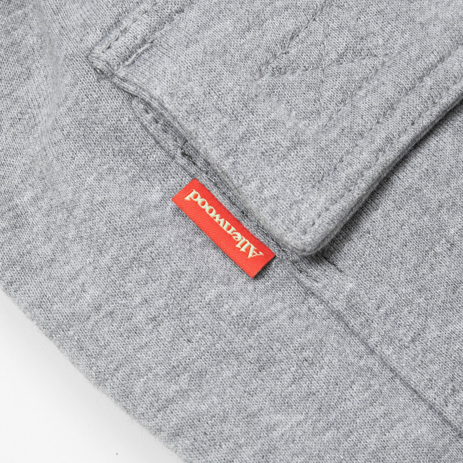 Sweat Cargo Pants [H.Gray]