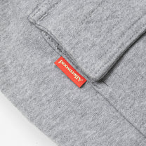 Sweat Cargo Pants [H.Gray]