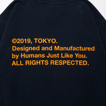 Liberty Logo Crew [Navy]