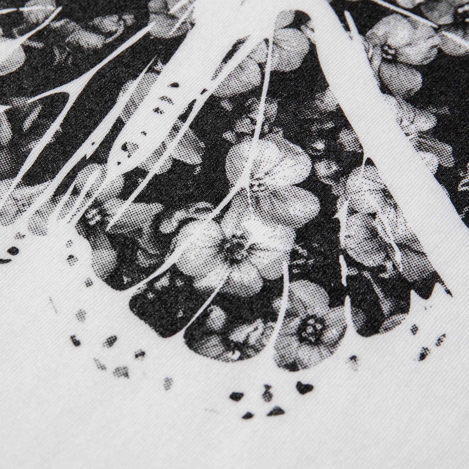 Forget Me Not T-shirt [White]