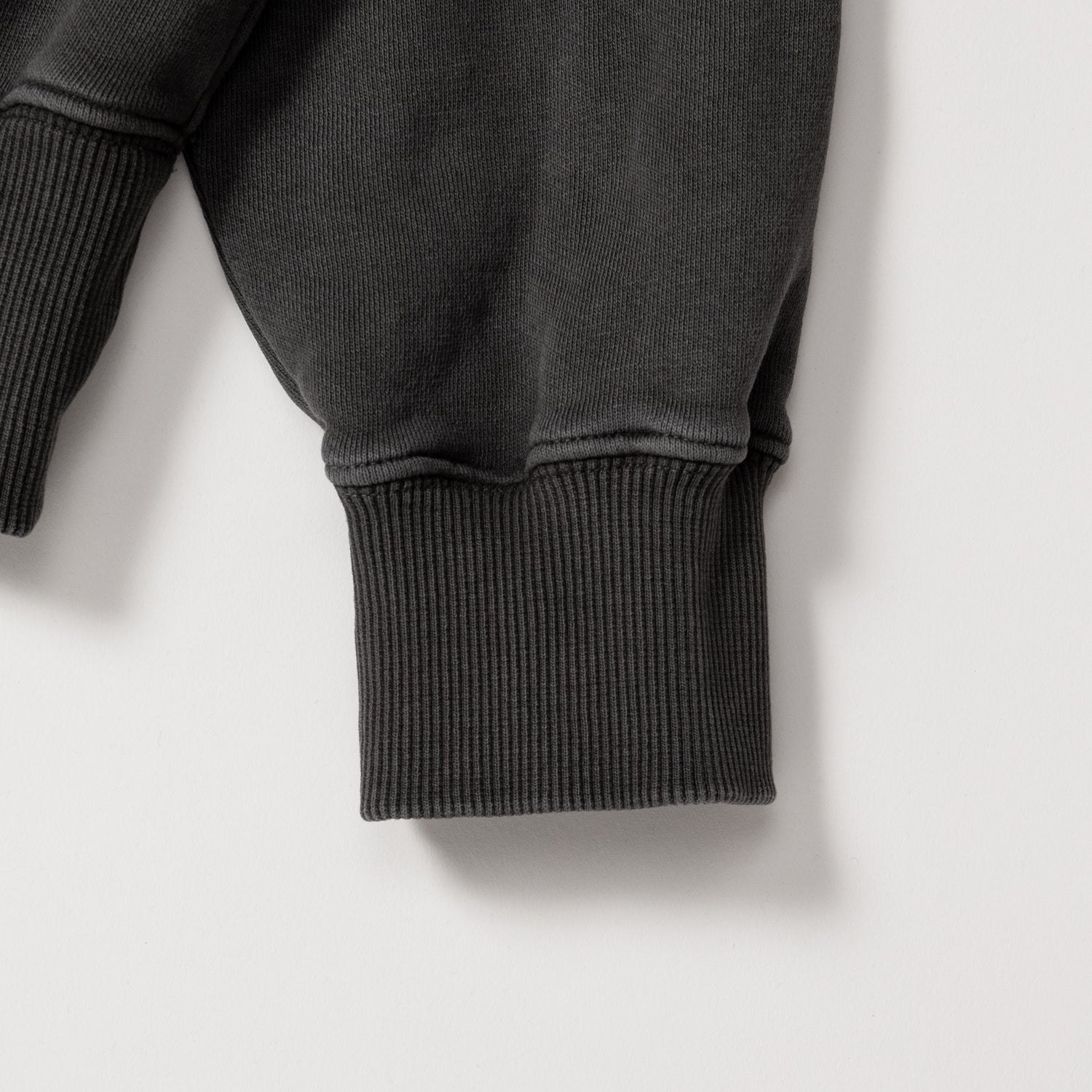 Liberty Logo Crew Sweat [Charcoal]