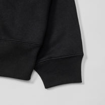 F.O.P Oversized Hoodie [Black]