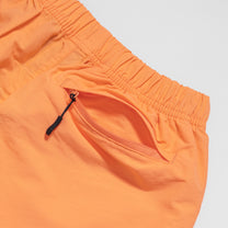 Logo Nylon Shorts [Orange]