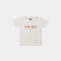 【KIDS】"7 Years" Tee