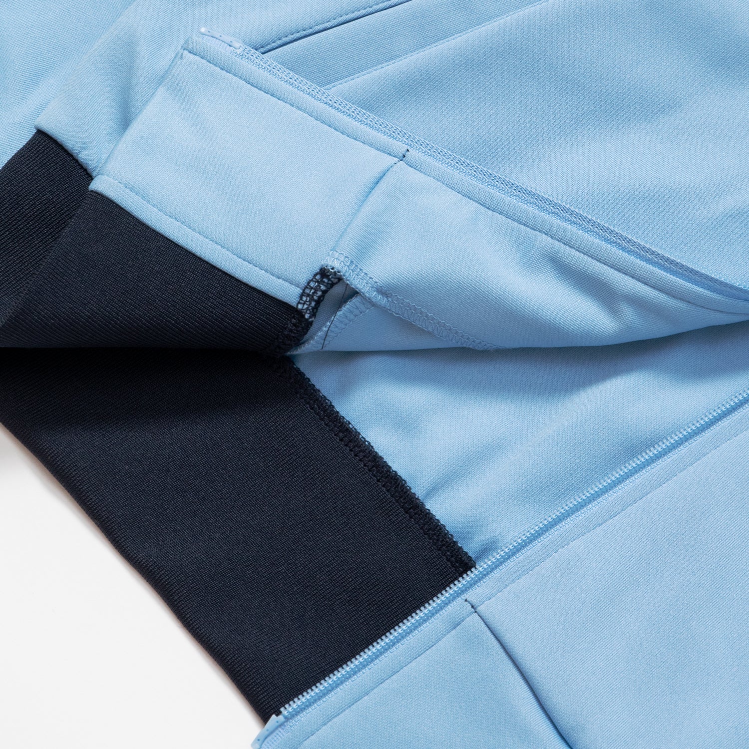 Classic Track Jacket [Sax/Navy]