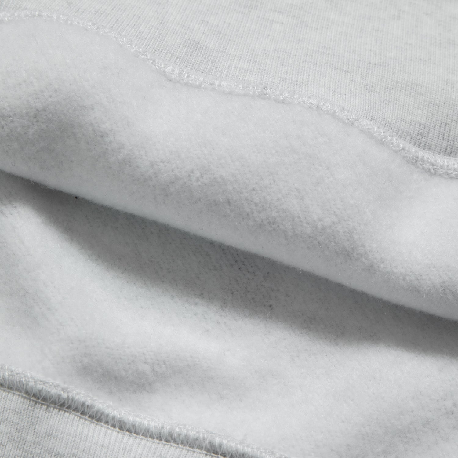 F.O.P Sweat Parka [Ash Gray]