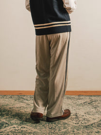 Classic Track Pants [Gray/Navy]