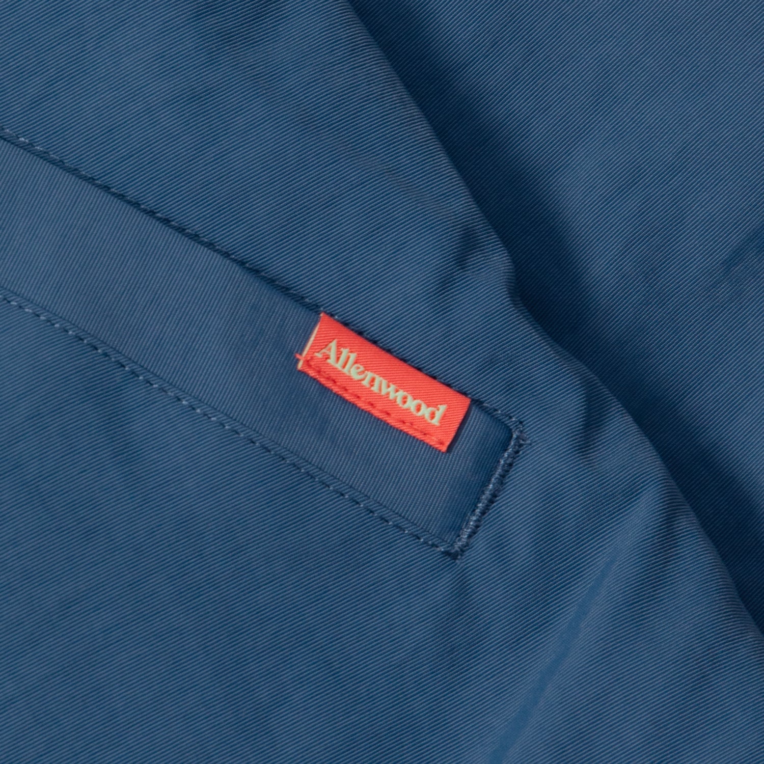 Logo Reversible Jacket [Blue/Navy]