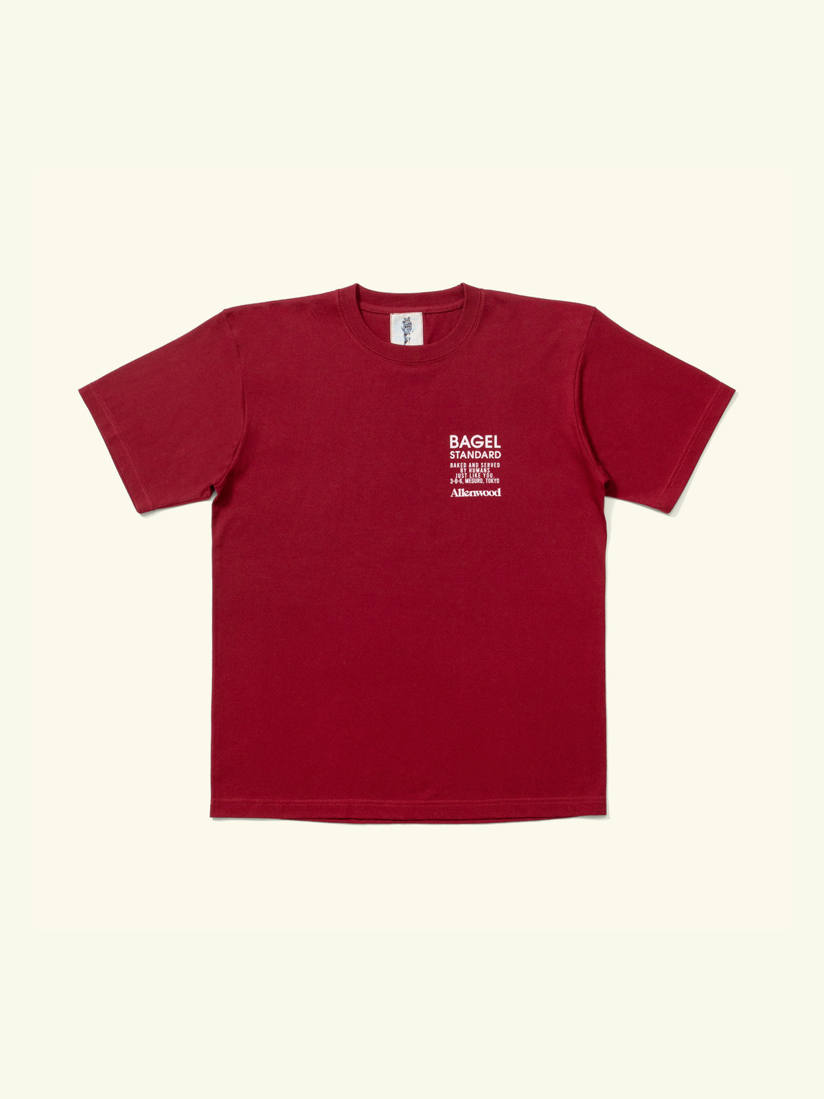 BAGEL STANDARD TEE